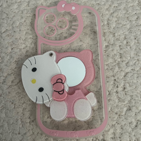 iPhone 13 Pro Max hello kitty iPhone case - Picture 3 of 3